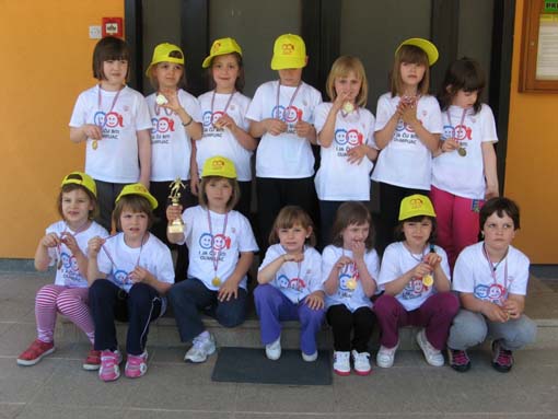 13. Olimpijski festival dječjih vrtića Karlovačke županije