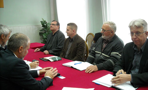 Inicijativa za osnivanje Područnog centra Instituta „Ivo Pilar„ u Ogulinu