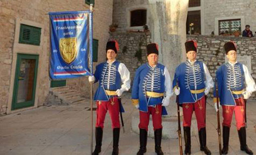 Frankopanska garda Ogulin sudjelovala na Plenarnoj skupštini 