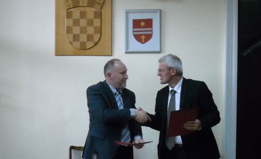 Potpisan ugovor s tvrtkom Altpro iz Zagreba