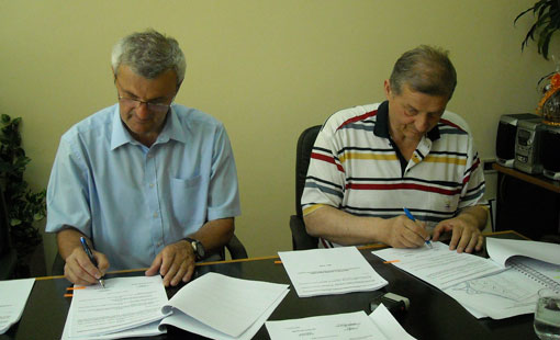 Potpisan ugovor za rekonstrukciju dijela Bukovničke ulice 