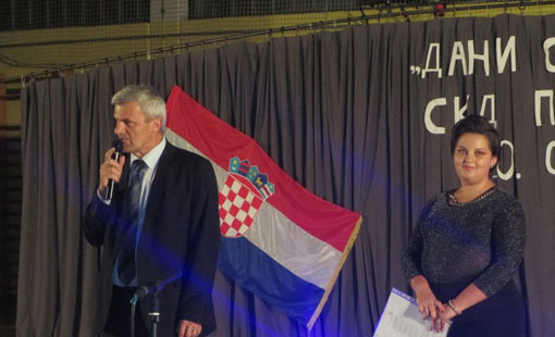 Srpsko kulturno društvo Prosvjeta pododbor Ogulin proslavilo je desetu godišnjicu rada