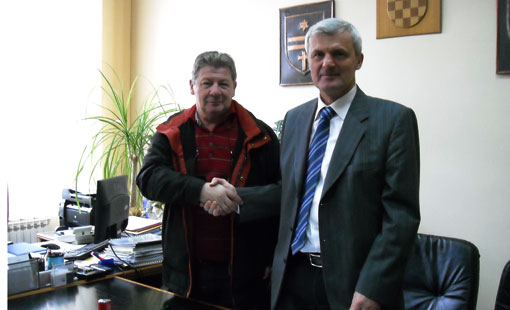 Sklopljen ugovor o financiranju programa udruga u športu Grada Ogulina