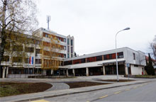 Status Opće bolnice i bolnice branitelja Domovinskog rata Ogulin