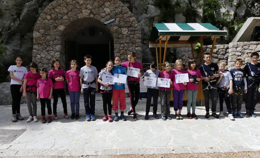 Vijećnici Dječjeg gradskog vijeća grada Ogulina sudjelovali na 11. Opatijskom dječjem danu