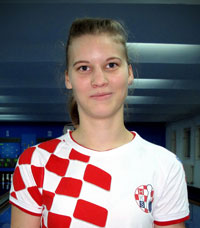 Iva Cindrić osvojila srebrnu medalju na Svjetskom juniorskom prvenstvu