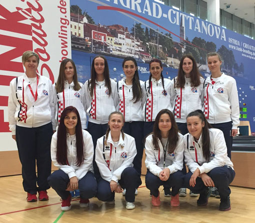 Iva Cindrić osvojila srebrnu medalju na Svjetskom juniorskom prvenstvu