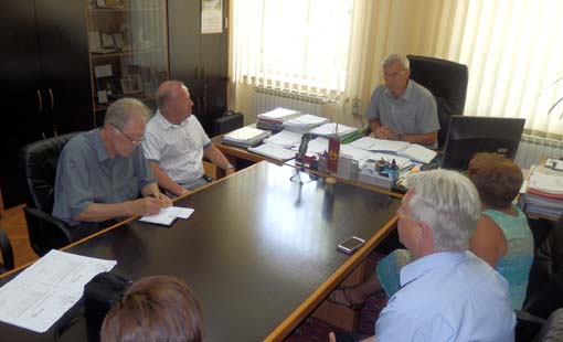 Dopredsjednik Hrvatske bratske zajednice u Americi, posjetio Grad Ogulin