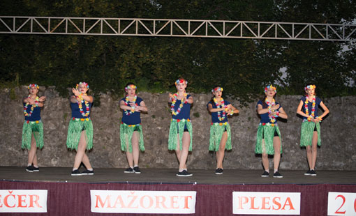 Održana Večer mažoret plesa 2016.