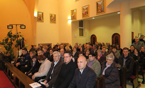 Koncert Lada u Crkvi blaženoga Alojzija Stepinca