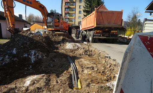 Započeli radovi na realizaciji kapitalnog projekta rekonstrukcije Ulice Struga