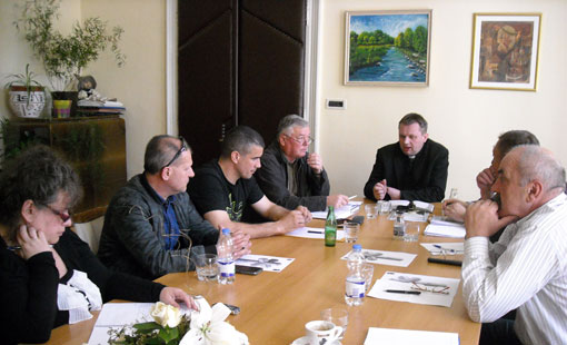 Održana sjednica Odbora za uređenje Spomen područja Pitomi Javor