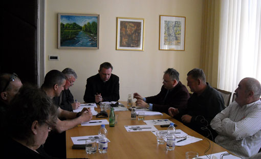 Održana sjednica Odbora za uređenje Spomen područja Pitomi Javor