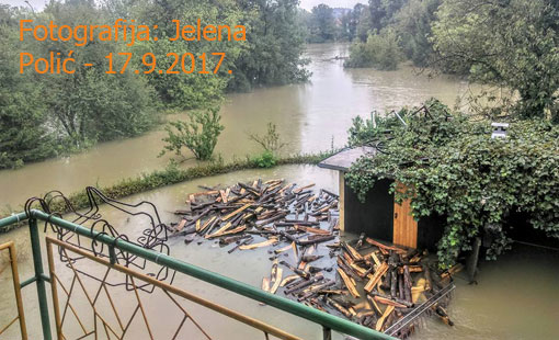 Poplava u Ogulinu