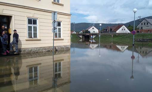 Poplava u Ogulinu