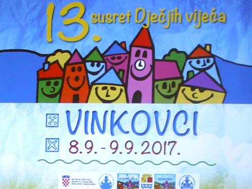 Dječje gradsko vijeće Grada Ogulina sudjelovalo na 13. susretu Dječjih vijeća