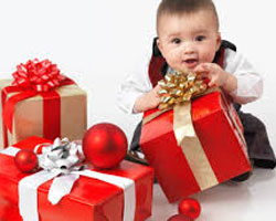 Božićni darovi za djecu