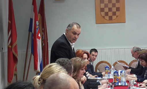 Župan Damir Jelić posjetio Ogulin