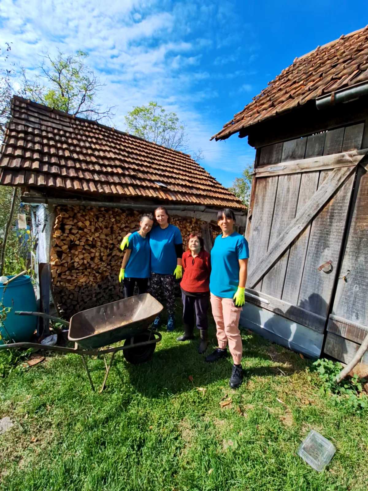 Jesenske aktivnosti zaposlenica projekta „Zaželi za Ogulin“